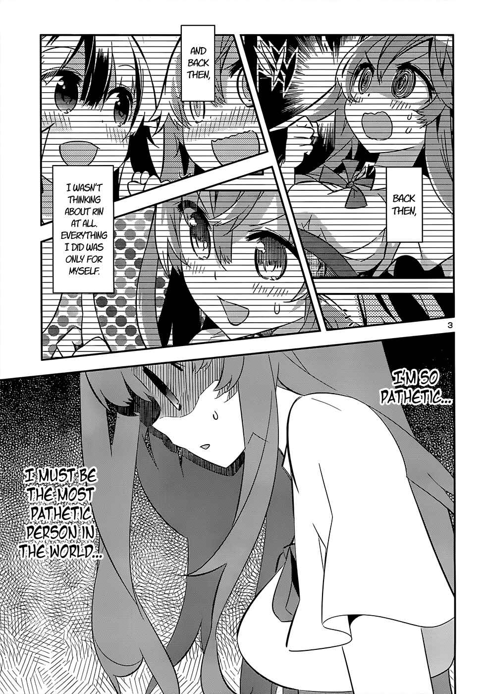 Page 5 Chapter 9 Idol Pretender