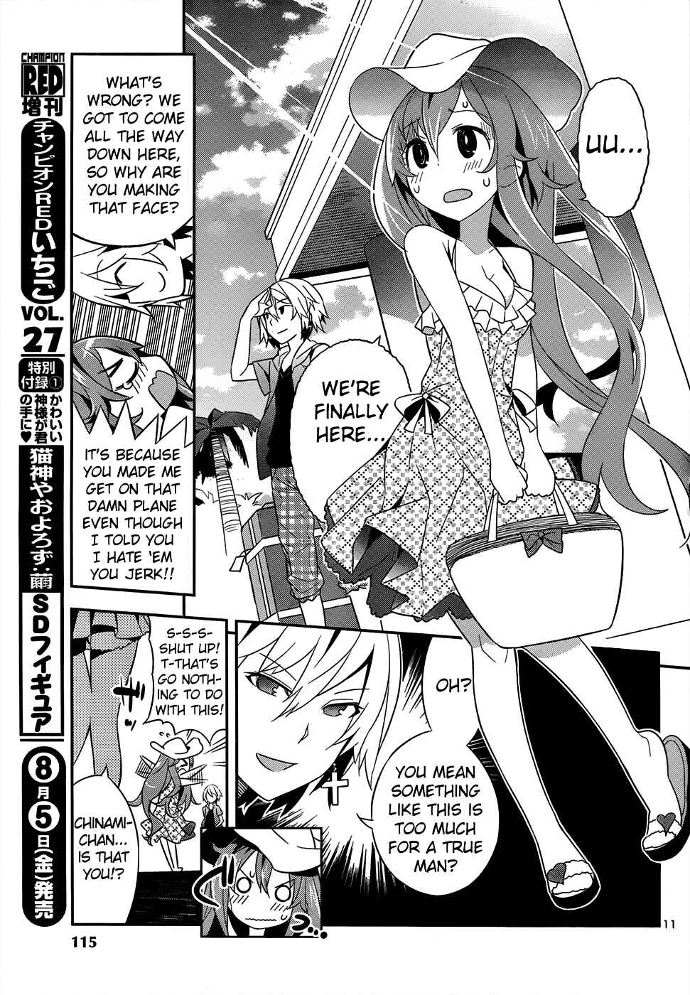 Page 13 Chapter 2 Idol Pretender