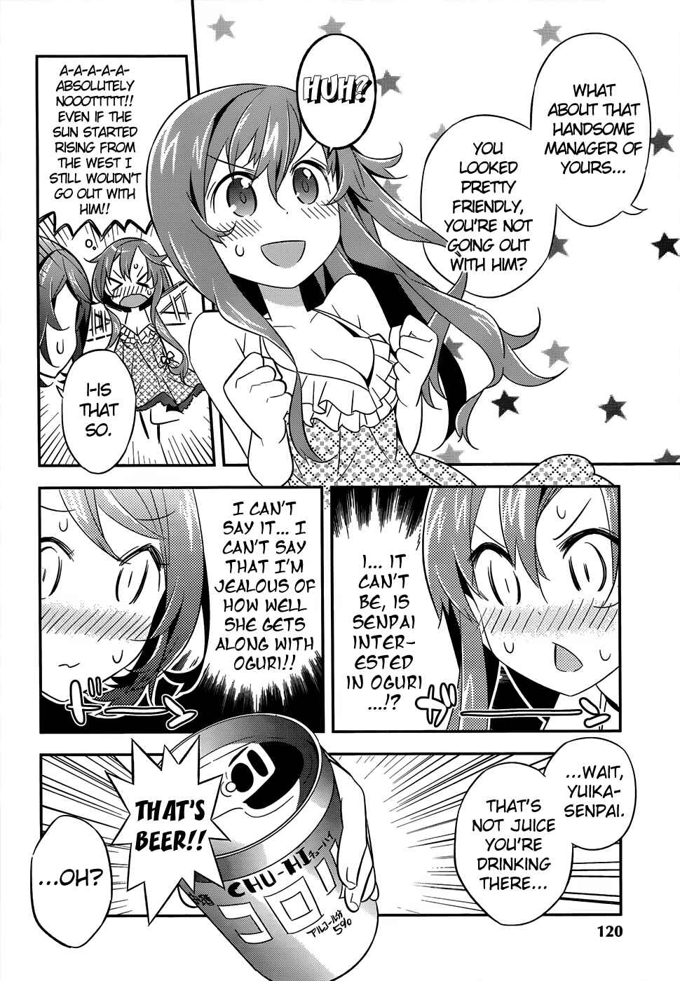 Page 18 Chapter 2 Idol Pretender