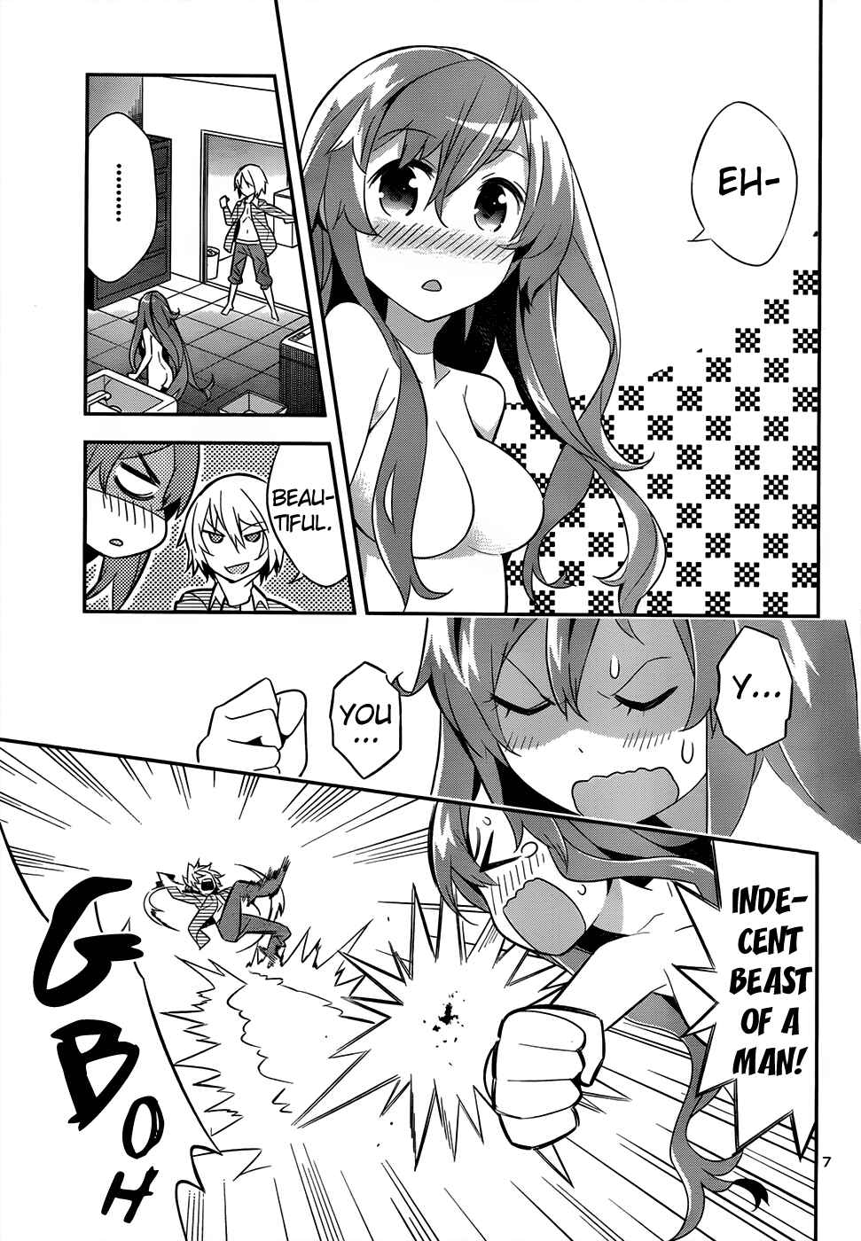 Page 9 Chapter 2 Idol Pretender