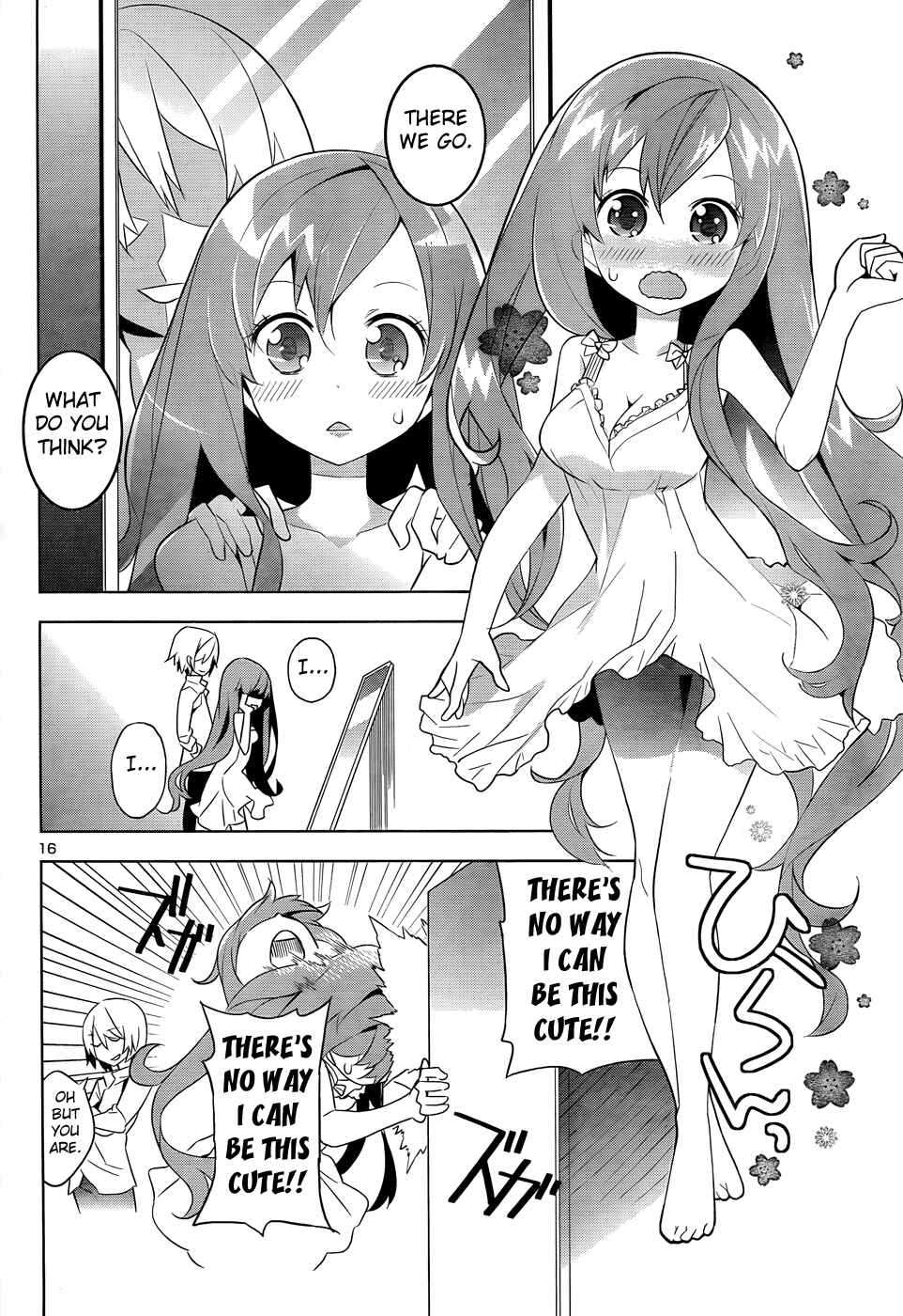 Page 17 Chapter 1 Idol Pretender
