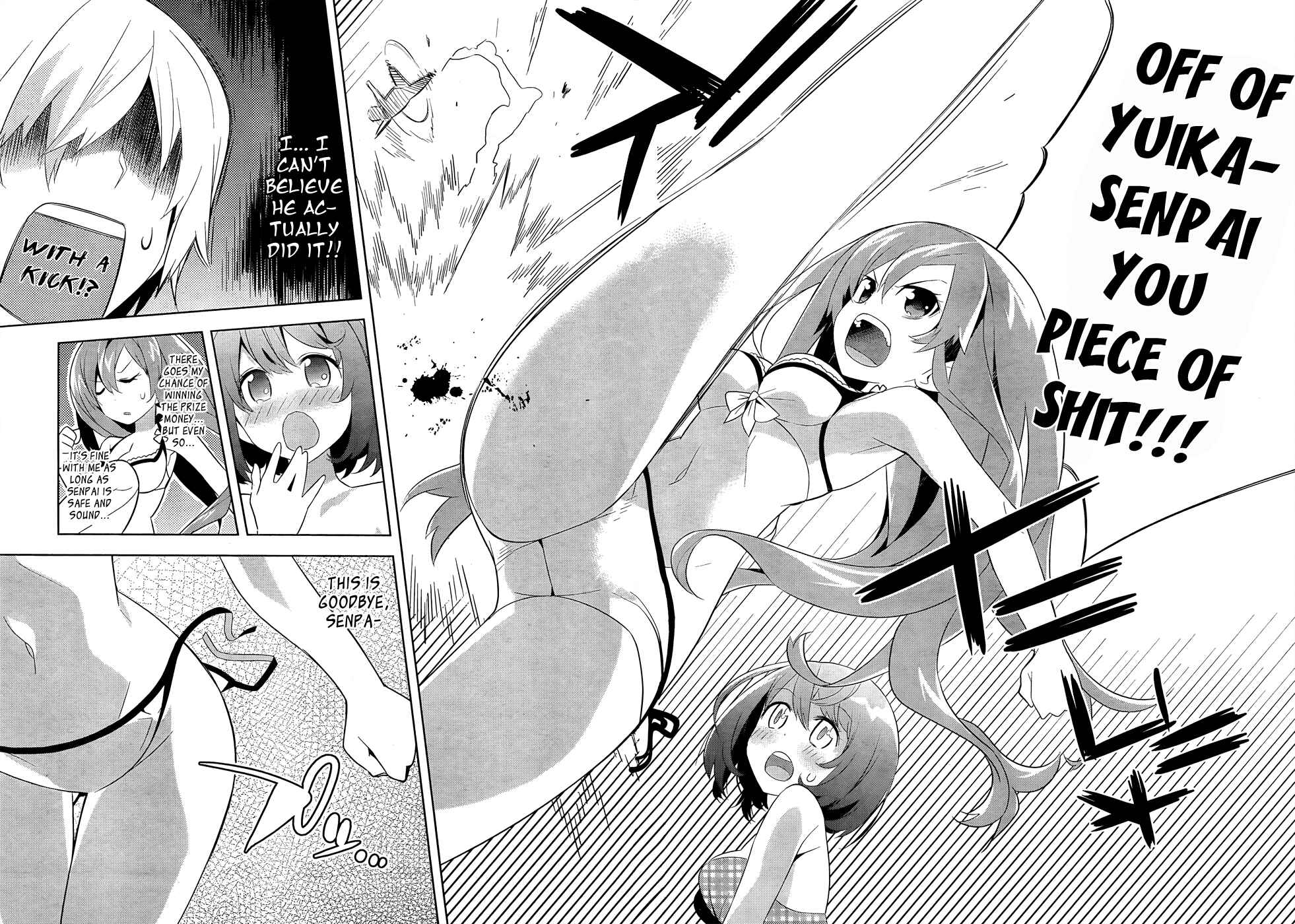 Page 39 Chapter 1 Idol Pretender