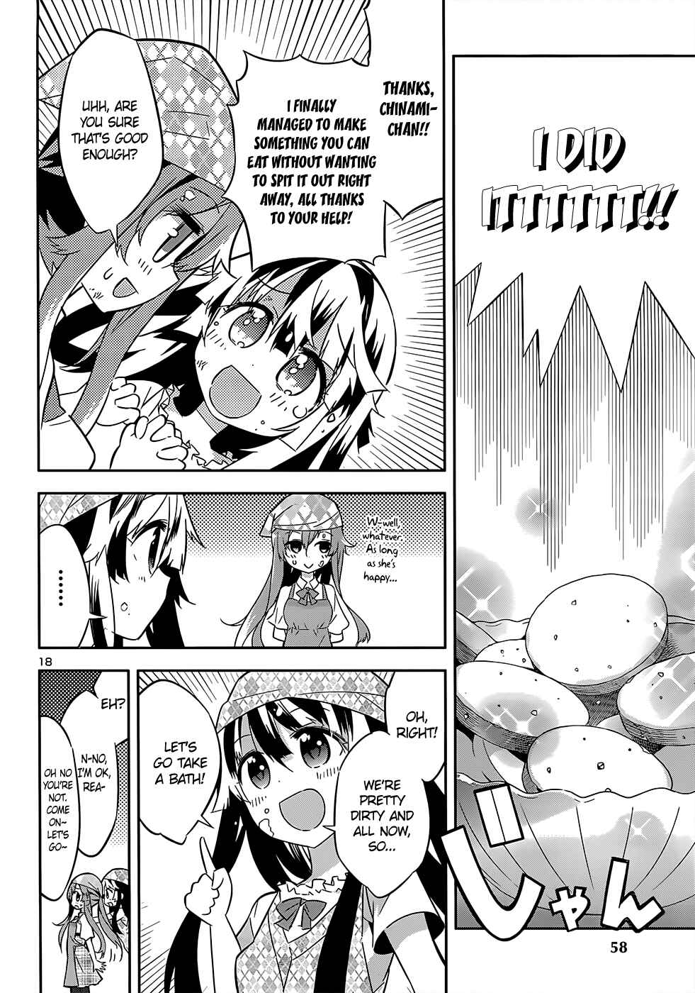 Page 18 Chapter 8 Idol Pretender