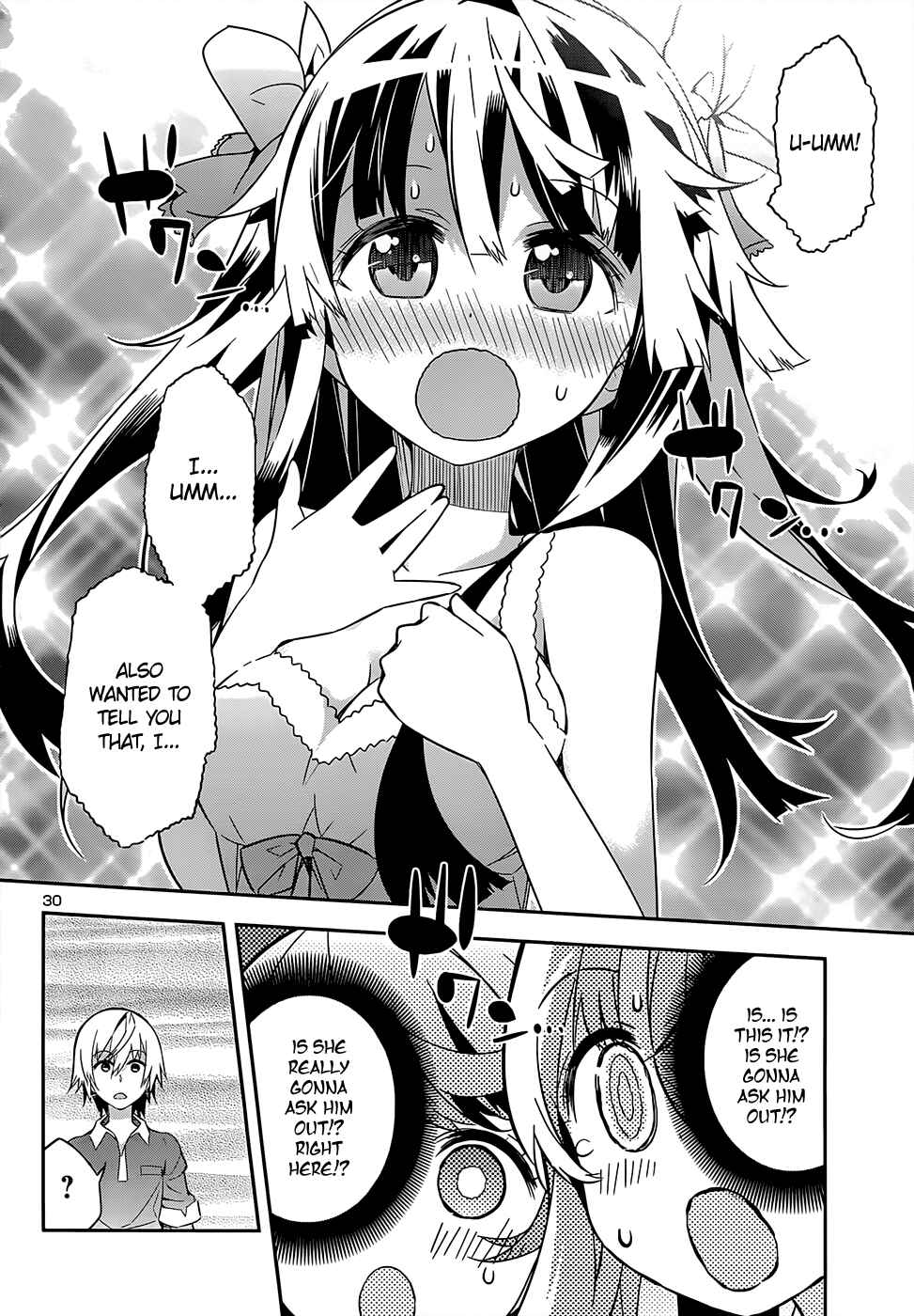Page 30 Chapter 8 Idol Pretender