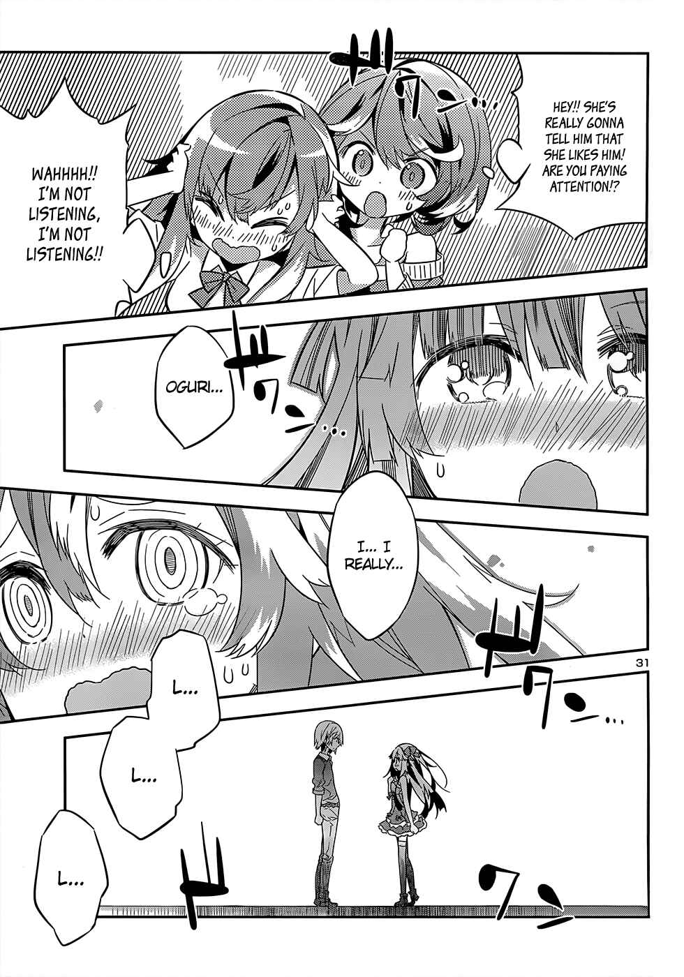 Page 31 Chapter 8 Idol Pretender