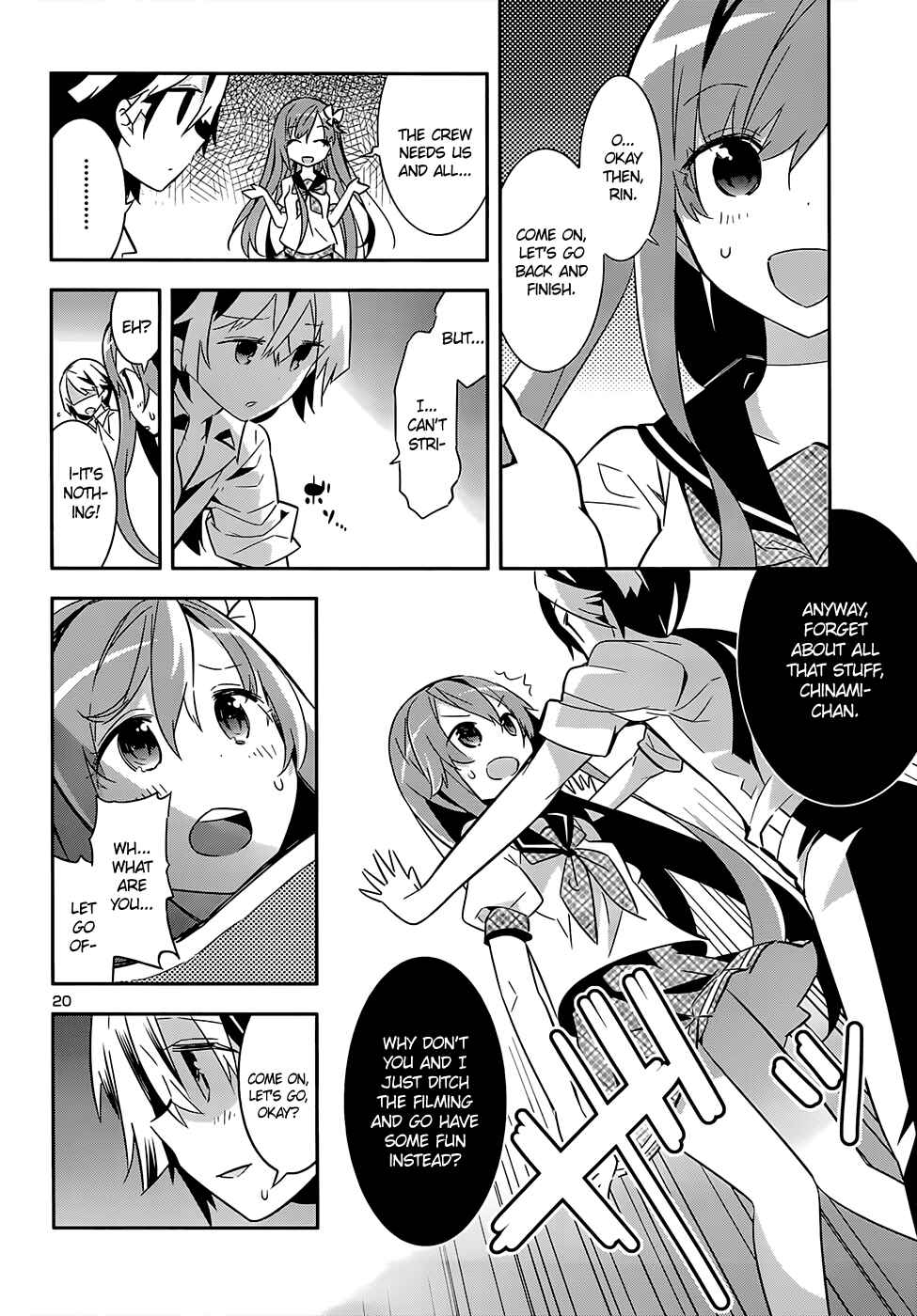 Page 20 Chapter 7 Idol Pretender