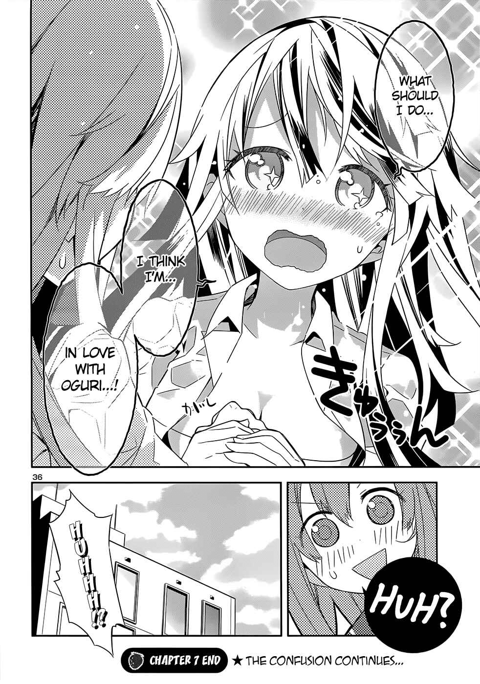 Page 35 Chapter 7 Idol Pretender
