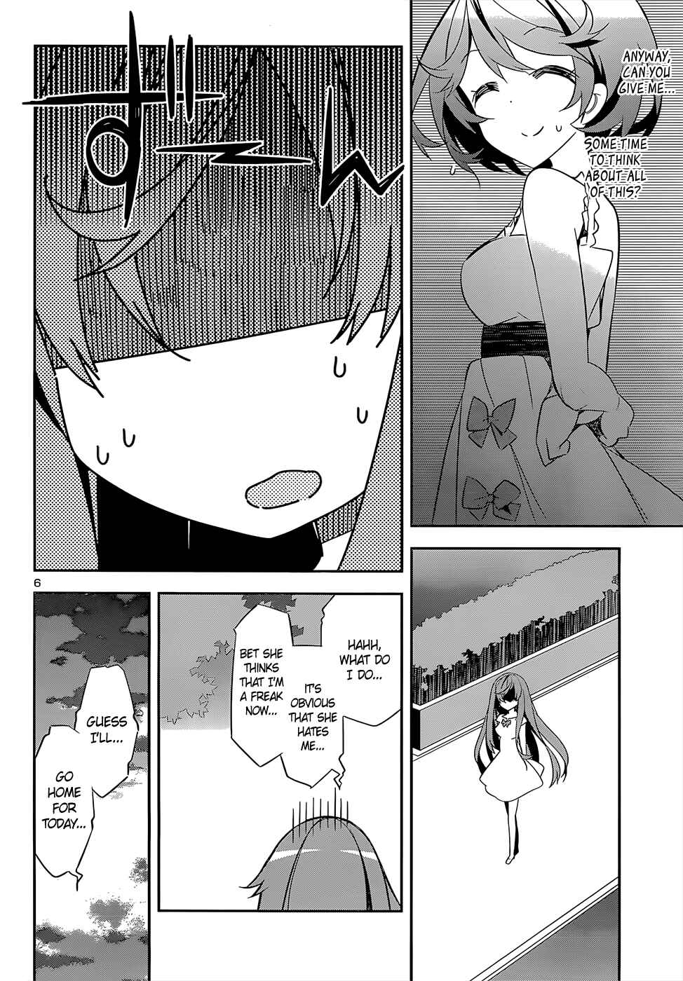 Page 6 Chapter 14 Idol Pretender