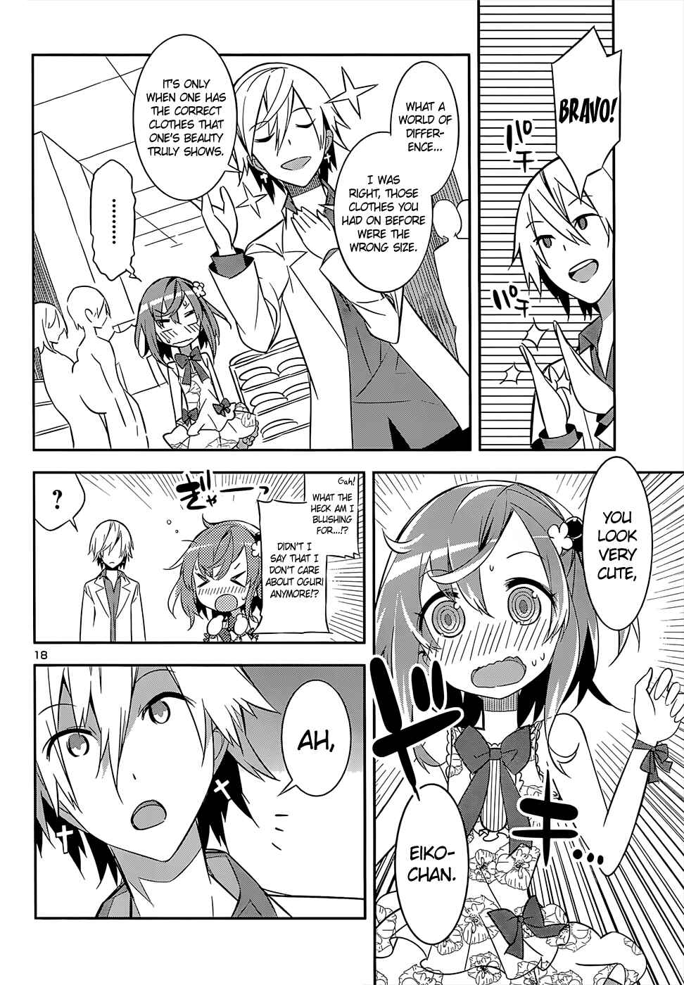 Page 18 Chapter 13 Idol Pretender