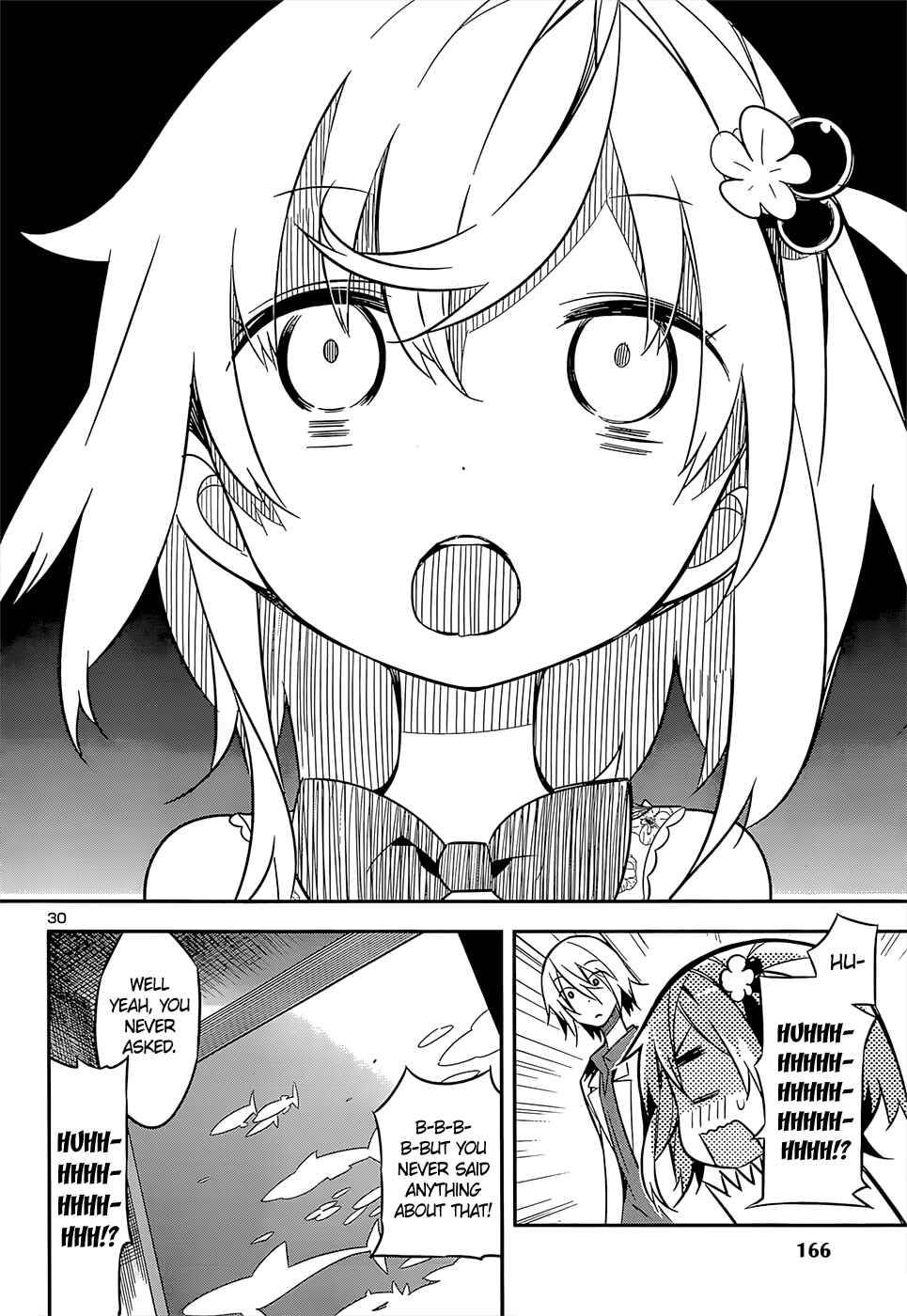 Page 29 Chapter 13 Idol Pretender
