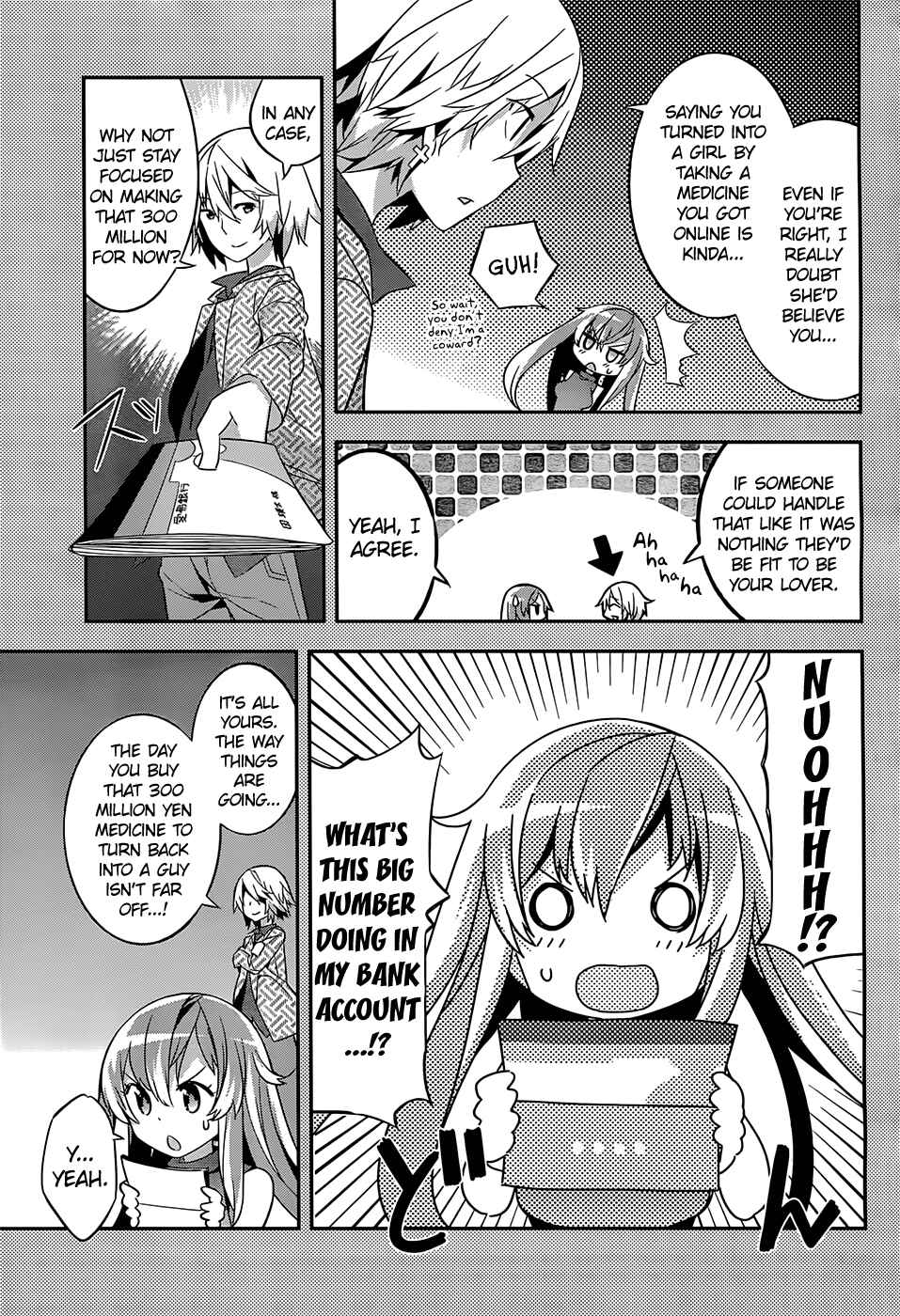 Page 9 Chapter 5 Idol Pretender