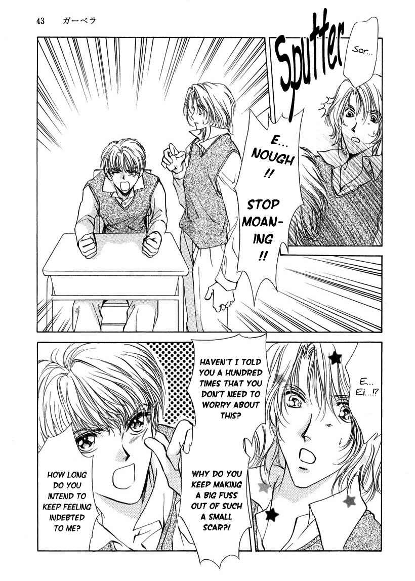 Page 16 Chapter 2 Gerbera