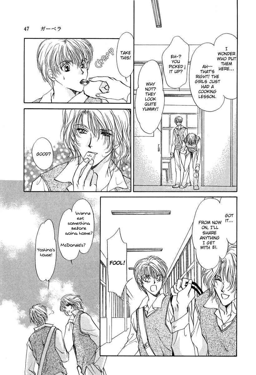 Page 20 Chapter 2 Gerbera