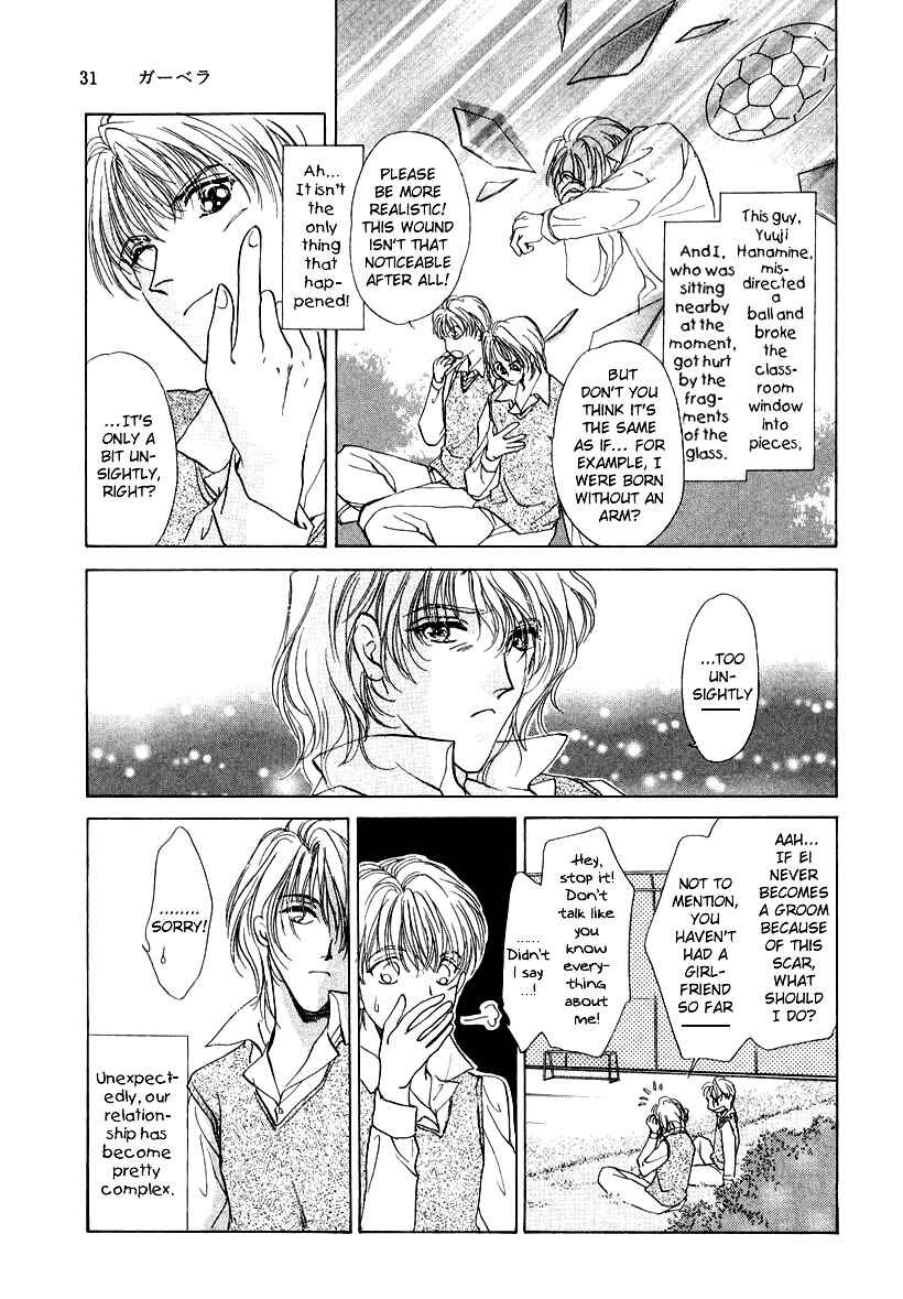 Page 4 Chapter 2 Gerbera