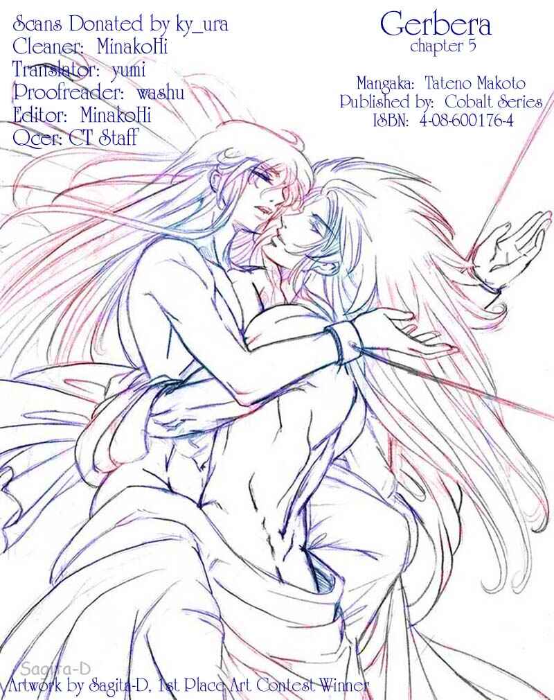 Page 1 Chapter 5 Gerbera