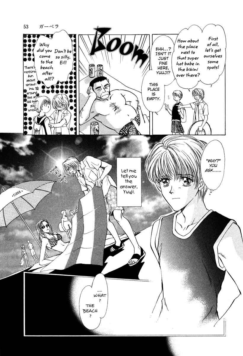 Page 4 Chapter 3 Gerbera