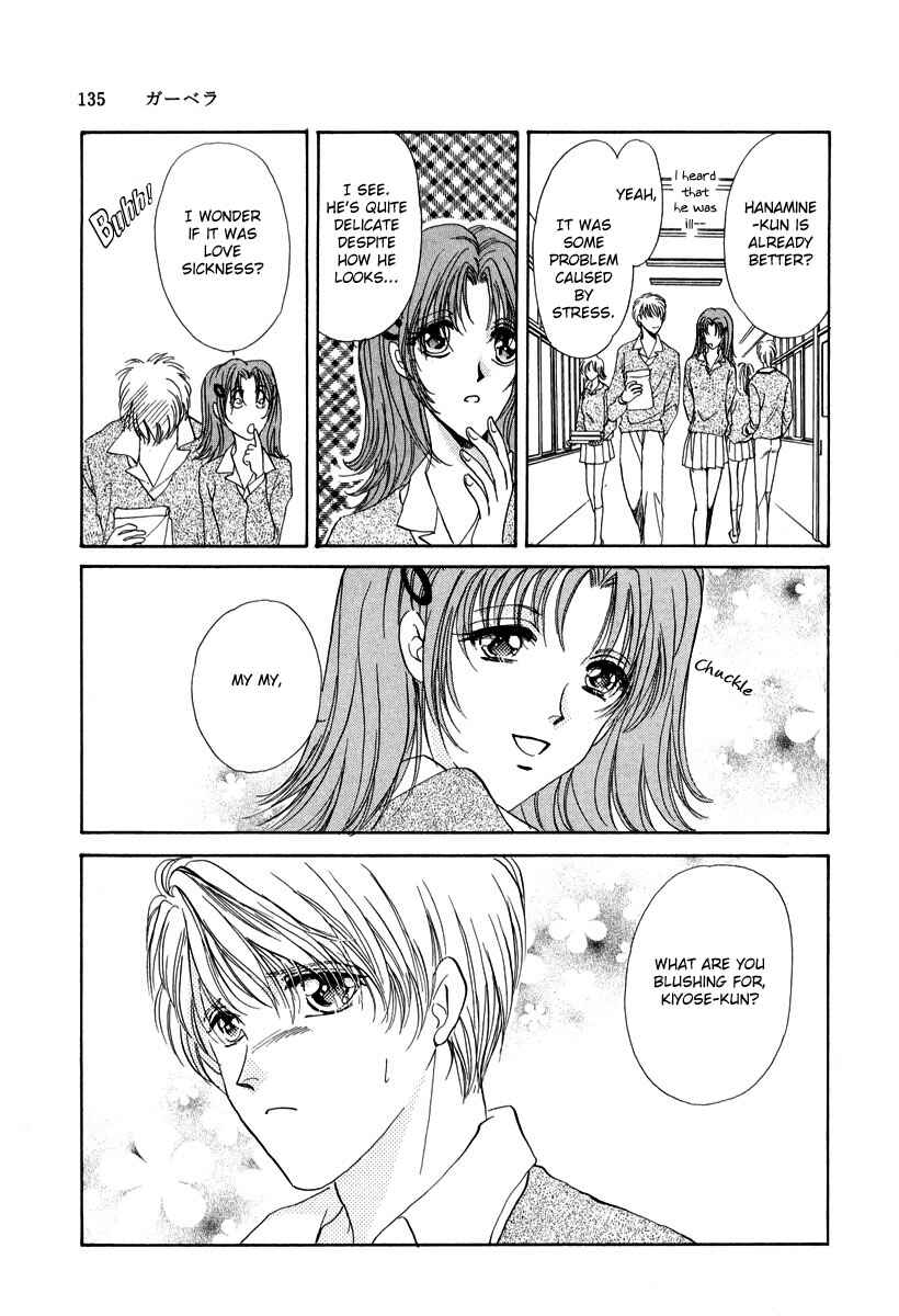 Page 22 Chapter 6 Gerbera