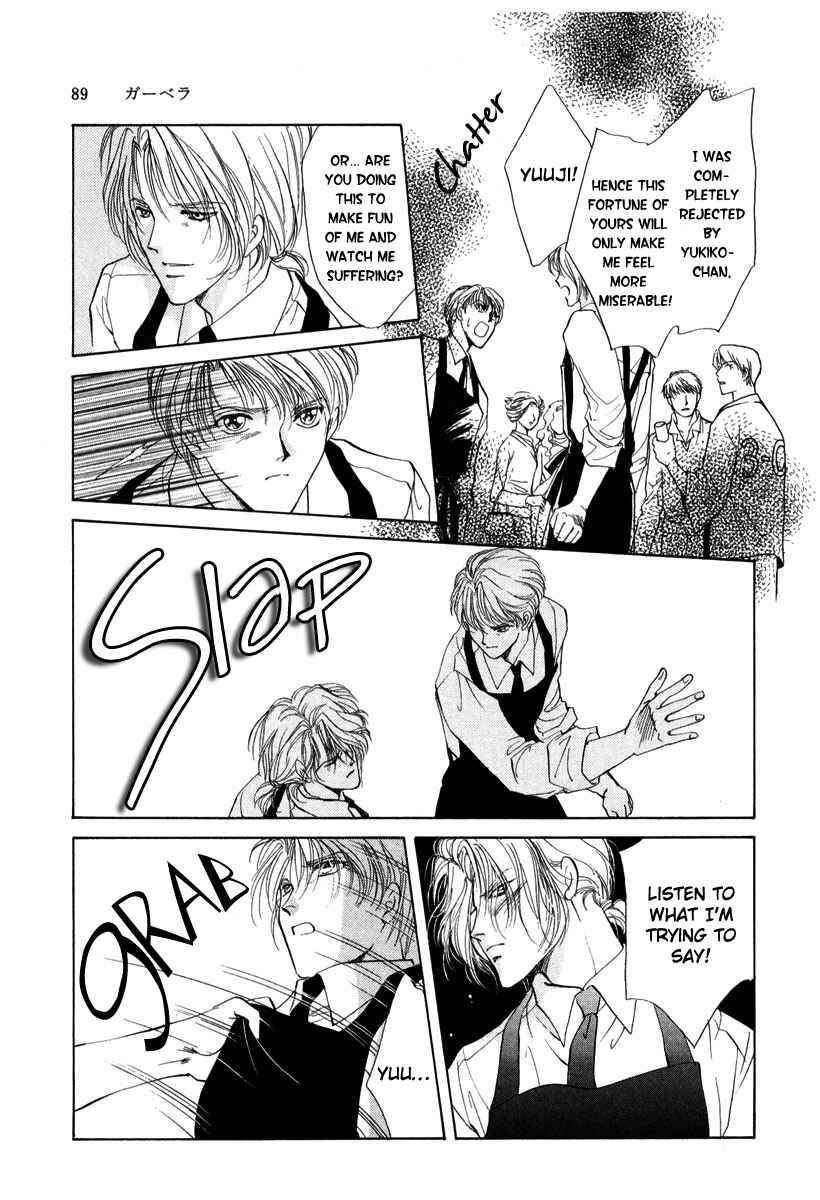 Page 20 Chapter 4 Gerbera