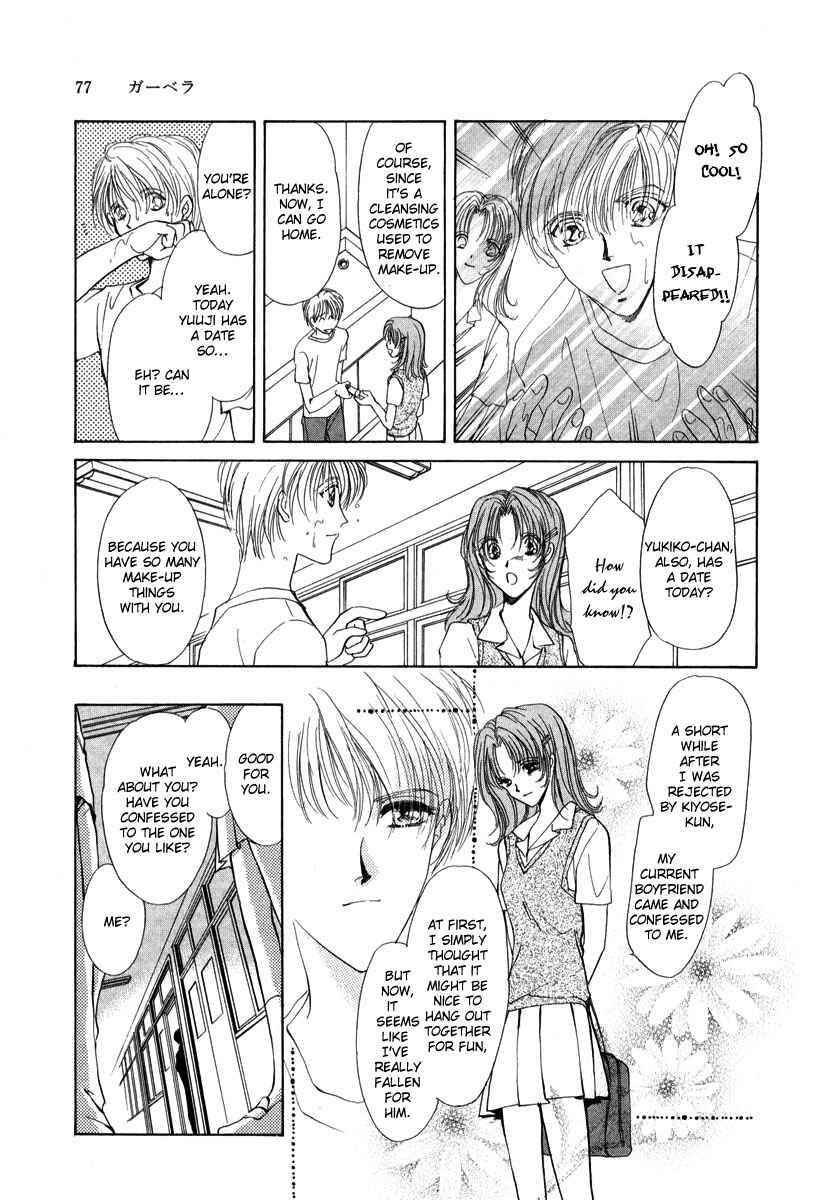 Page 8 Chapter 4 Gerbera