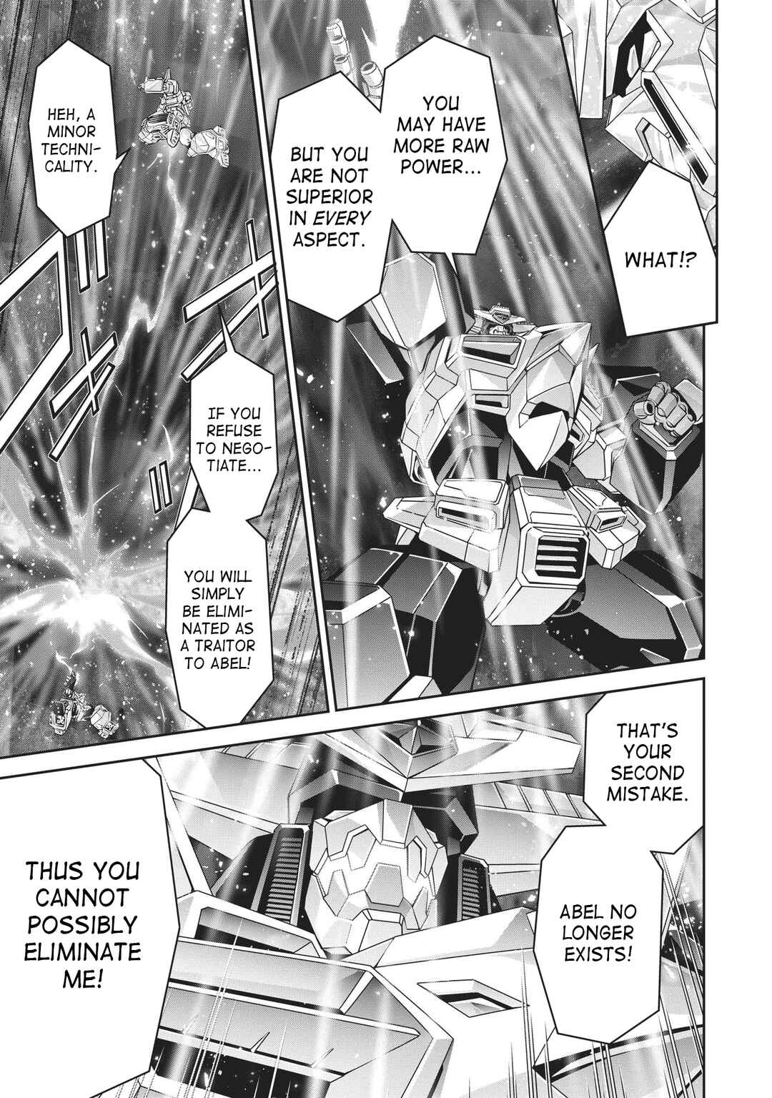 Page 10 Chapter 2 The King of Braves GaoGaiGar Side Story: King J-Der -The Burning Phoenix-
