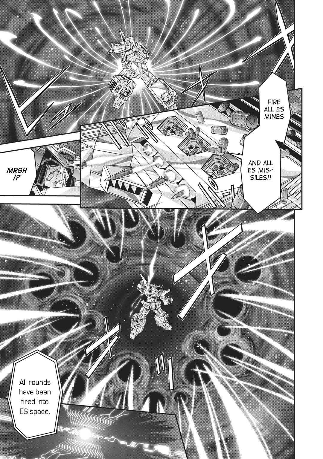 Page 12 Chapter 2 The King of Braves GaoGaiGar Side Story: King J-Der -The Burning Phoenix-