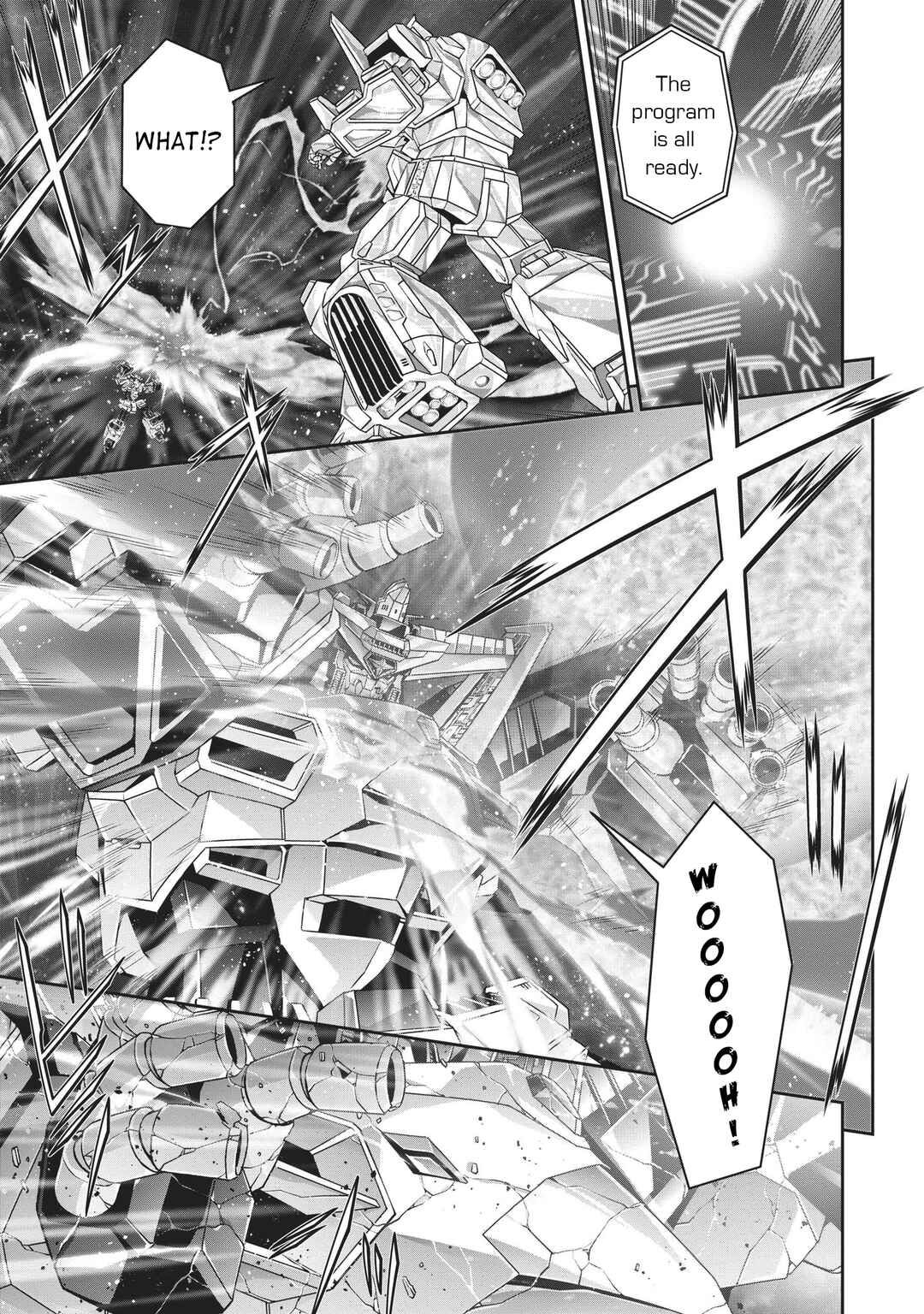 Page 18 Chapter 2 The King of Braves GaoGaiGar Side Story: King J-Der -The Burning Phoenix-