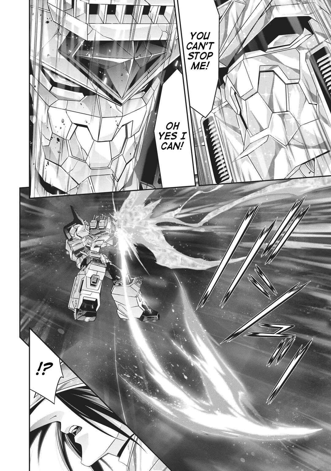 Page 19 Chapter 2 The King of Braves GaoGaiGar Side Story: King J-Der -The Burning Phoenix-