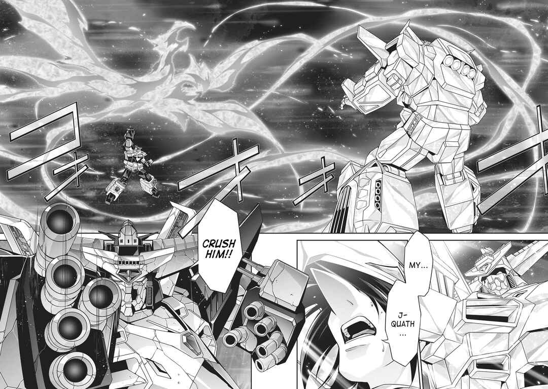 Page 23 Chapter 2 The King of Braves GaoGaiGar Side Story: King J-Der -The Burning Phoenix-