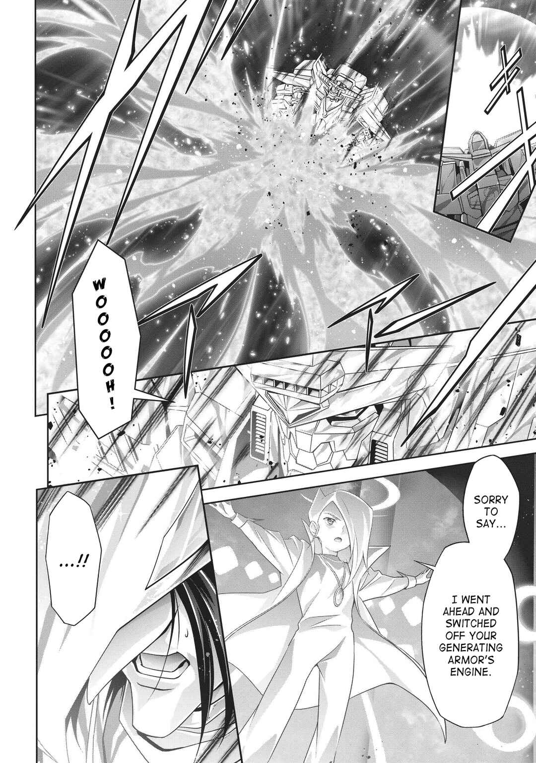 Page 25 Chapter 2 The King of Braves GaoGaiGar Side Story: King J-Der -The Burning Phoenix-