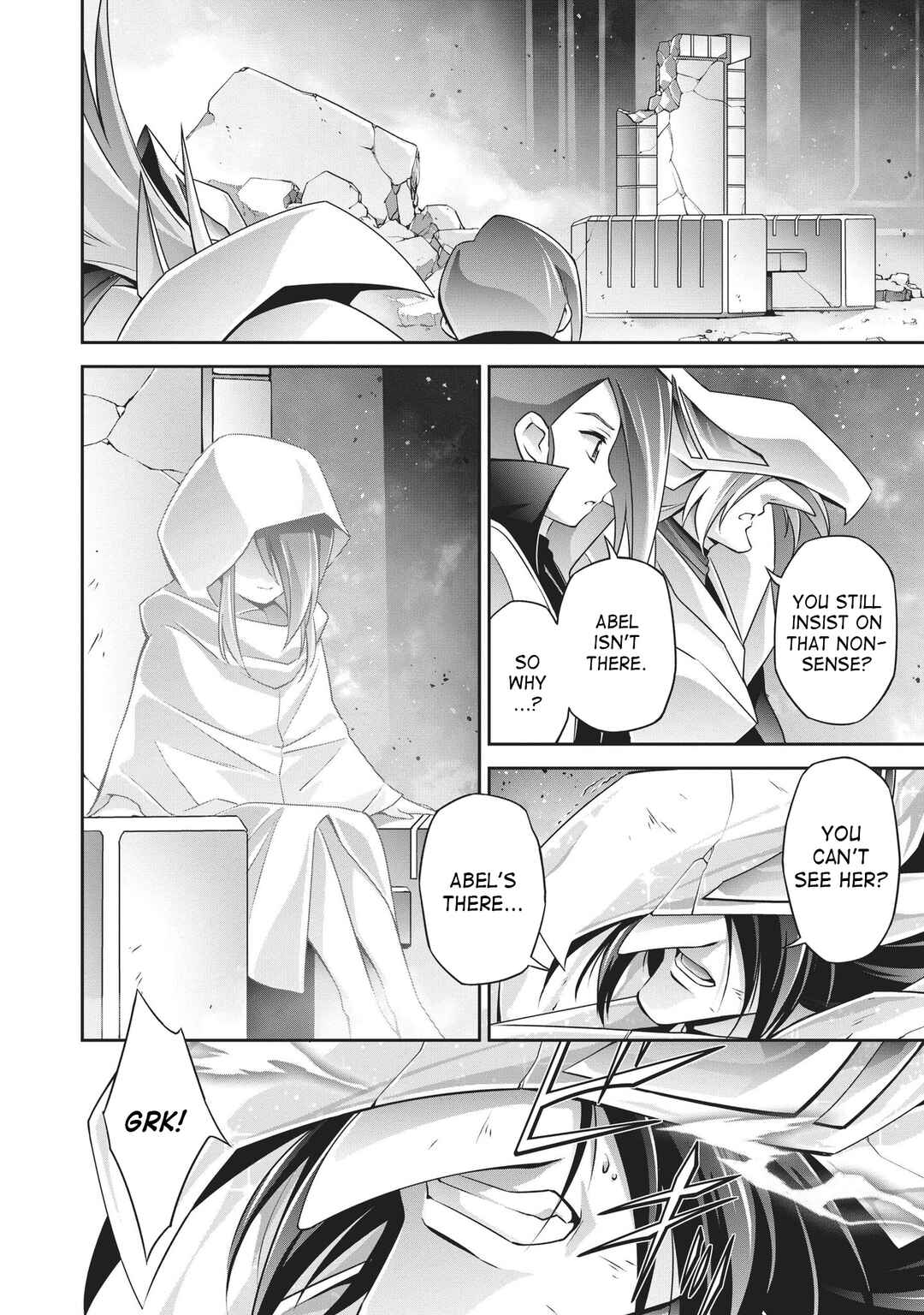 Page 29 Chapter 2 The King of Braves GaoGaiGar Side Story: King J-Der -The Burning Phoenix-