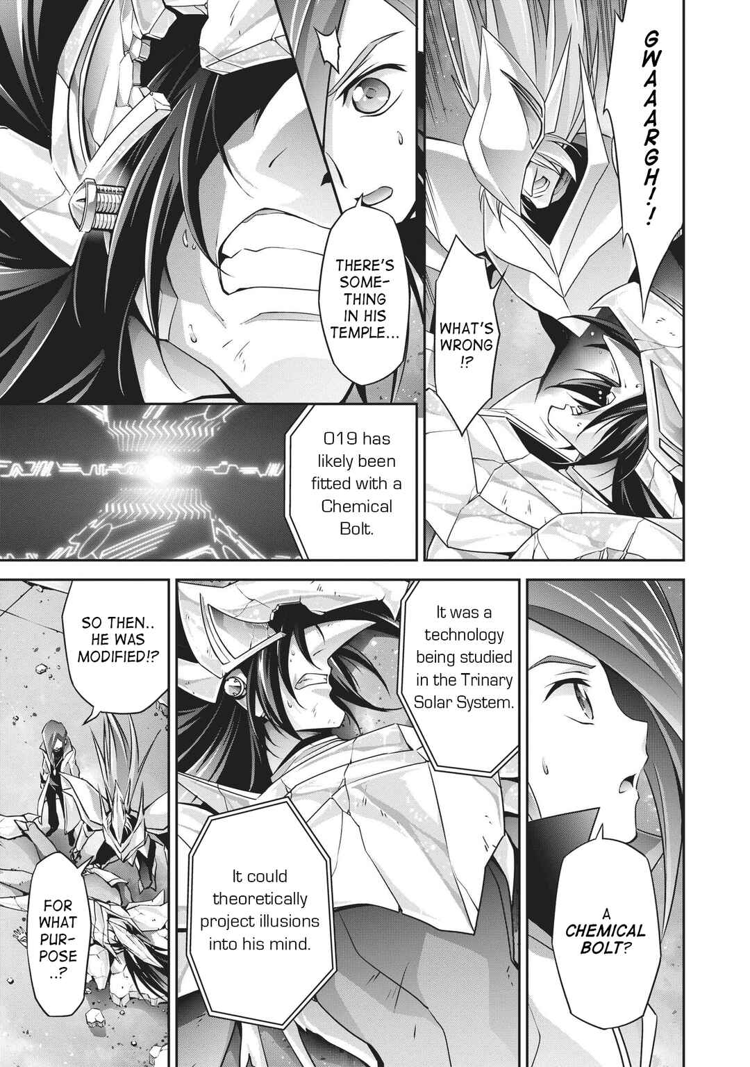 Page 30 Chapter 2 The King of Braves GaoGaiGar Side Story: King J-Der -The Burning Phoenix-