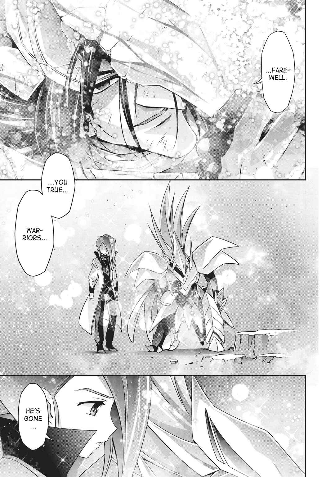 Page 32 Chapter 2 The King of Braves GaoGaiGar Side Story: King J-Der -The Burning Phoenix-