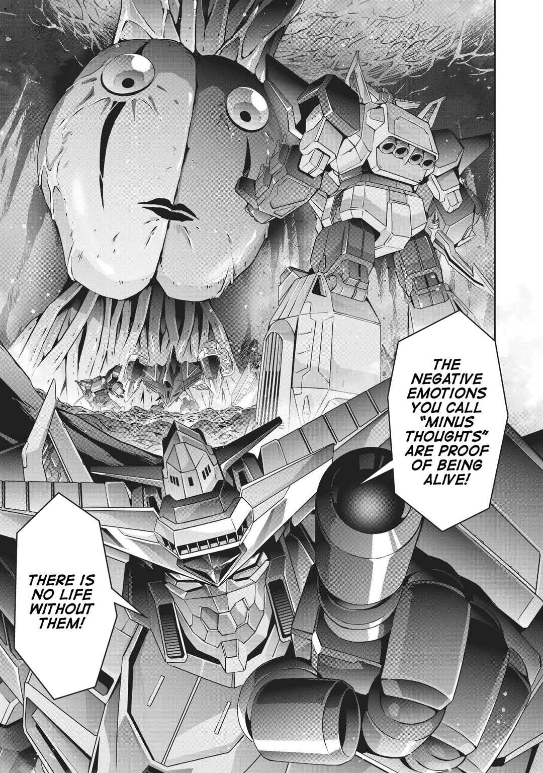 Page 1 Chapter 1 The King of Braves GaoGaiGar Side Story: King J-Der -The Burning Phoenix-