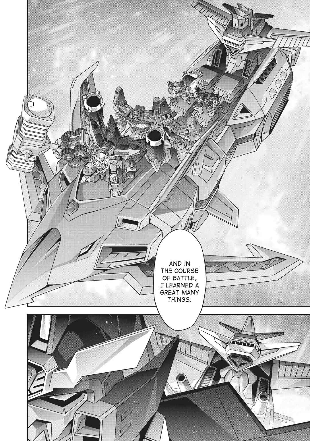 Page 11 Chapter 1 The King of Braves GaoGaiGar Side Story: King J-Der -The Burning Phoenix-