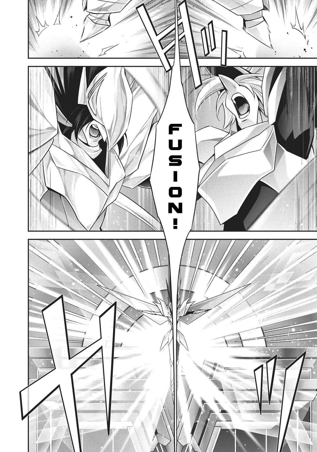 Page 25 Chapter 1 The King of Braves GaoGaiGar Side Story: King J-Der -The Burning Phoenix-
