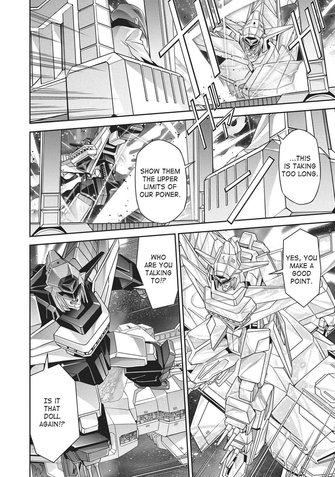 Page 30 Chapter 1 The King of Braves GaoGaiGar Side Story: King J-Der -The Burning Phoenix-
