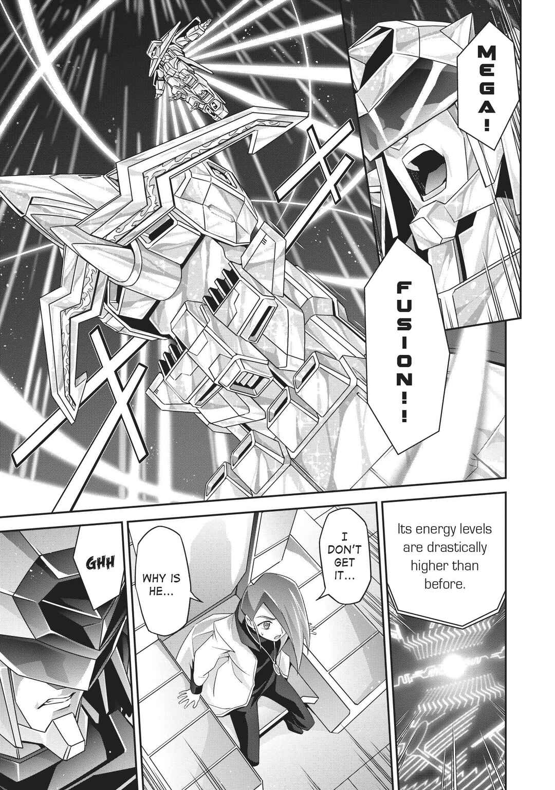 Page 31 Chapter 1 The King of Braves GaoGaiGar Side Story: King J-Der -The Burning Phoenix-