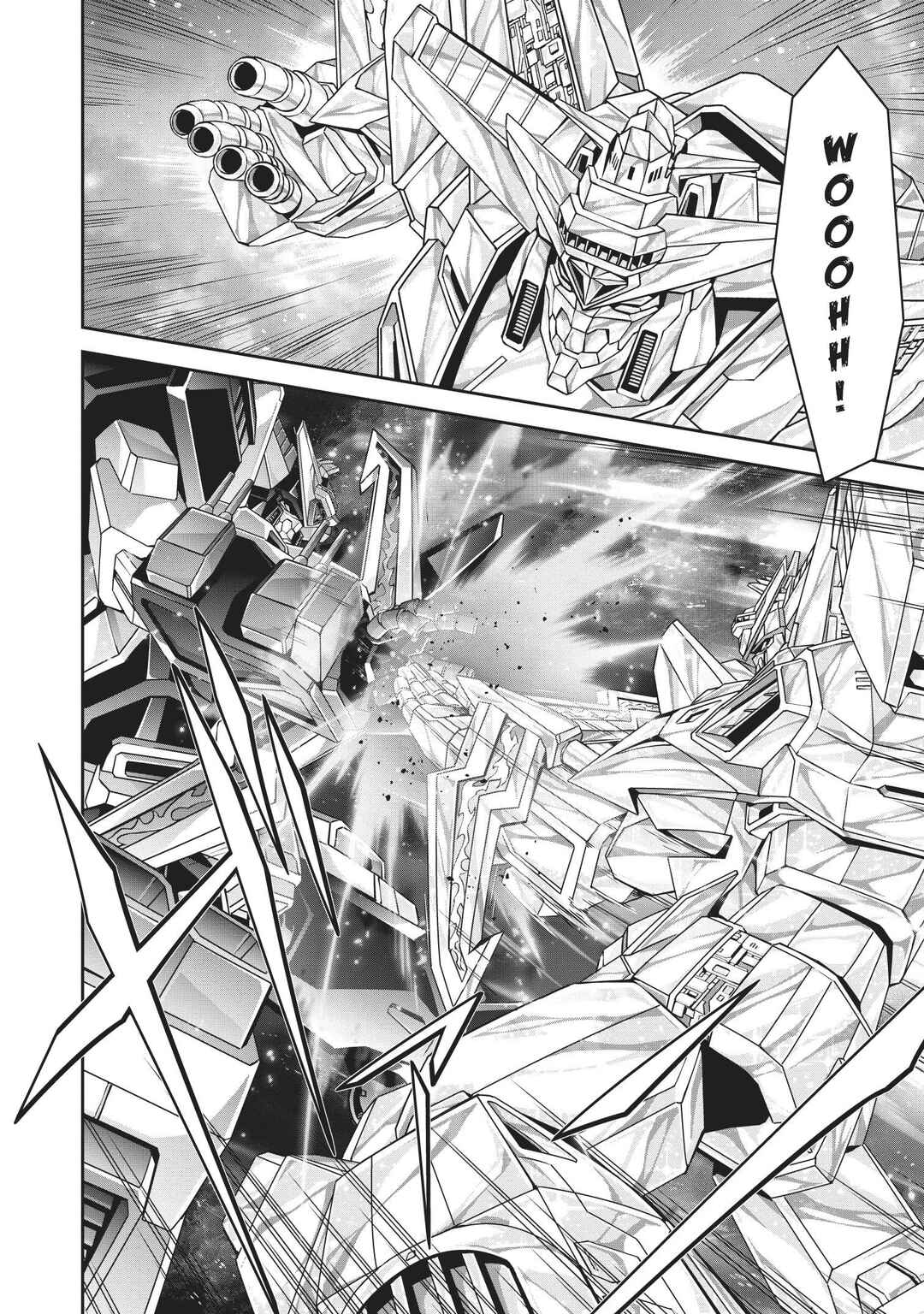 Page 35 Chapter 1 The King of Braves GaoGaiGar Side Story: King J-Der -The Burning Phoenix-