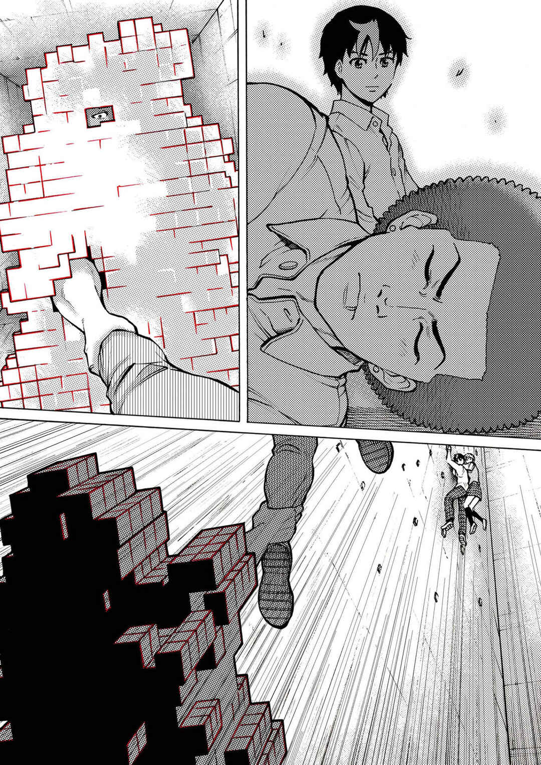 Page 13 Chapter 33 Reset Game
