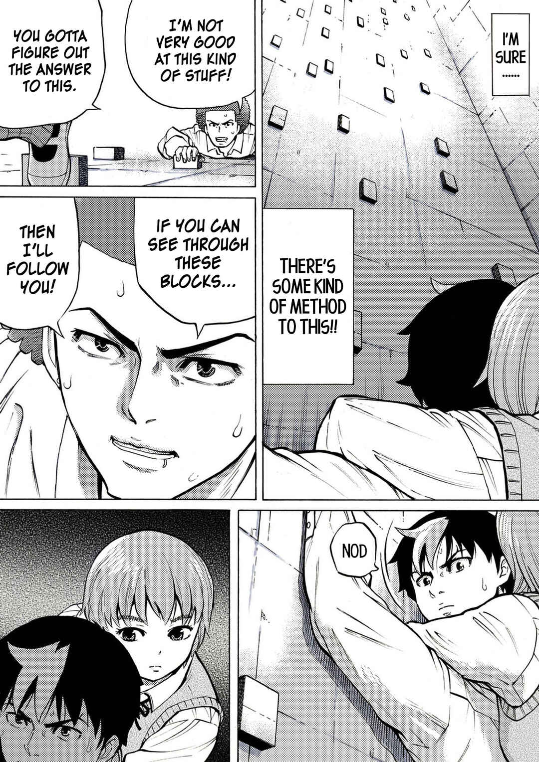Page 10 Chapter 31 Reset Game