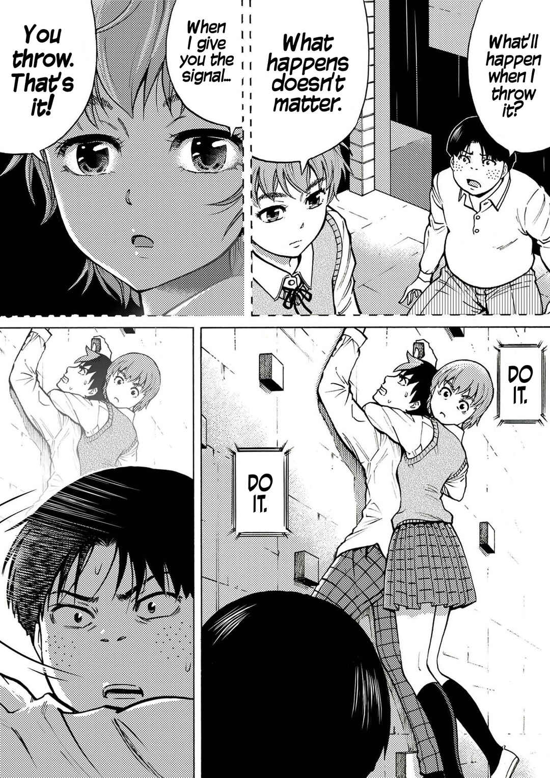 Page 13 Chapter 31 Reset Game