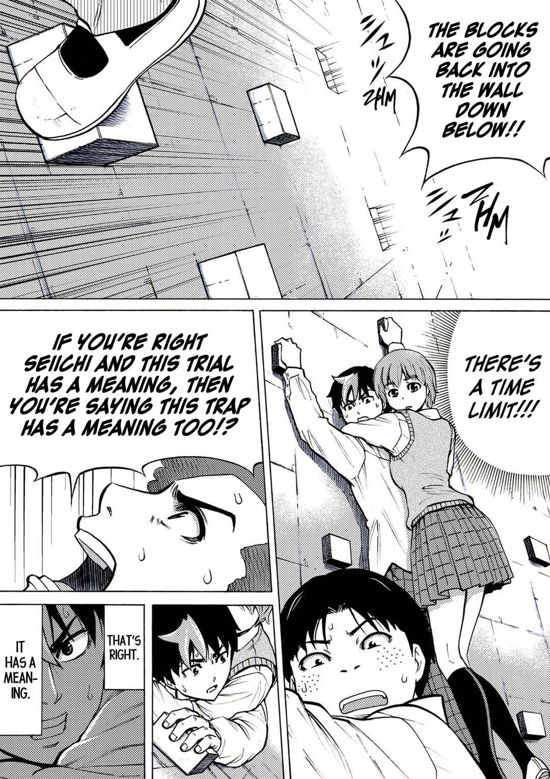 Page 9 Chapter 31 Reset Game