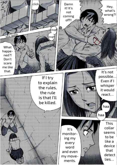 Page 5 Chapter 10 Reset Game