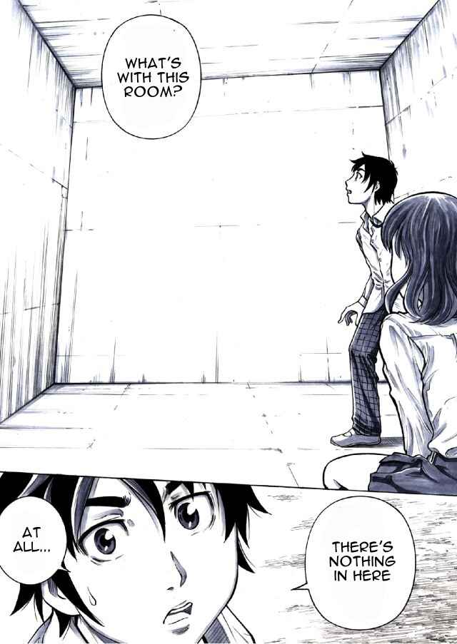 Page 8 Chapter 1 Reset Game
