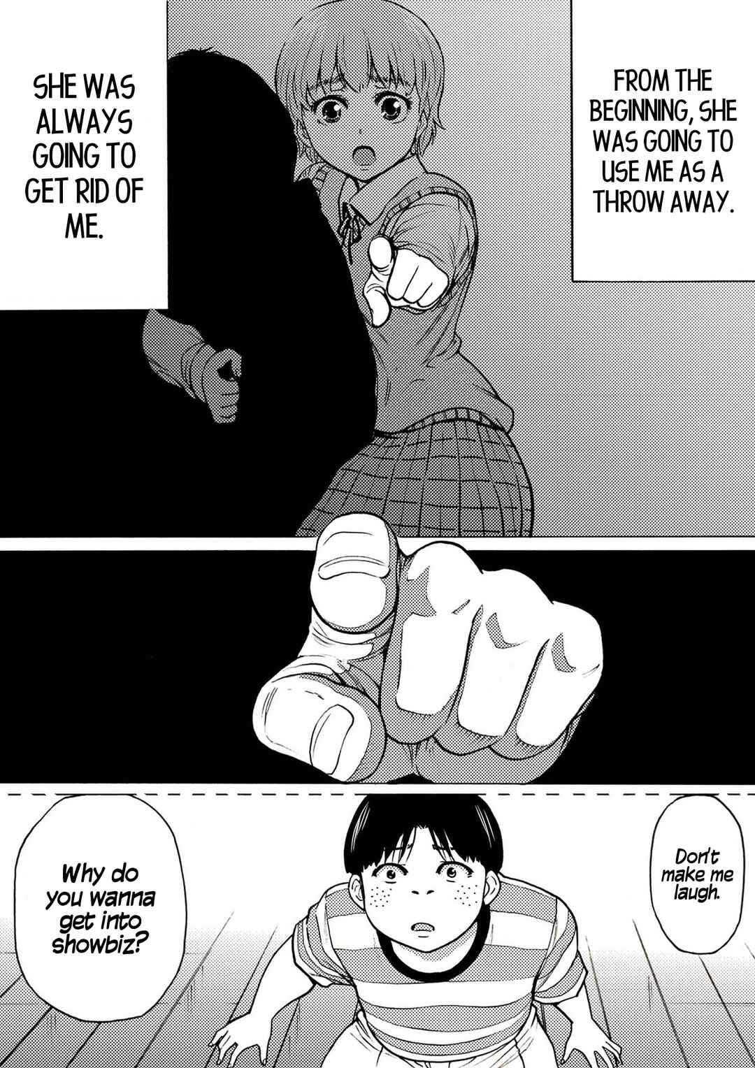 Page 10 Chapter 32 Reset Game