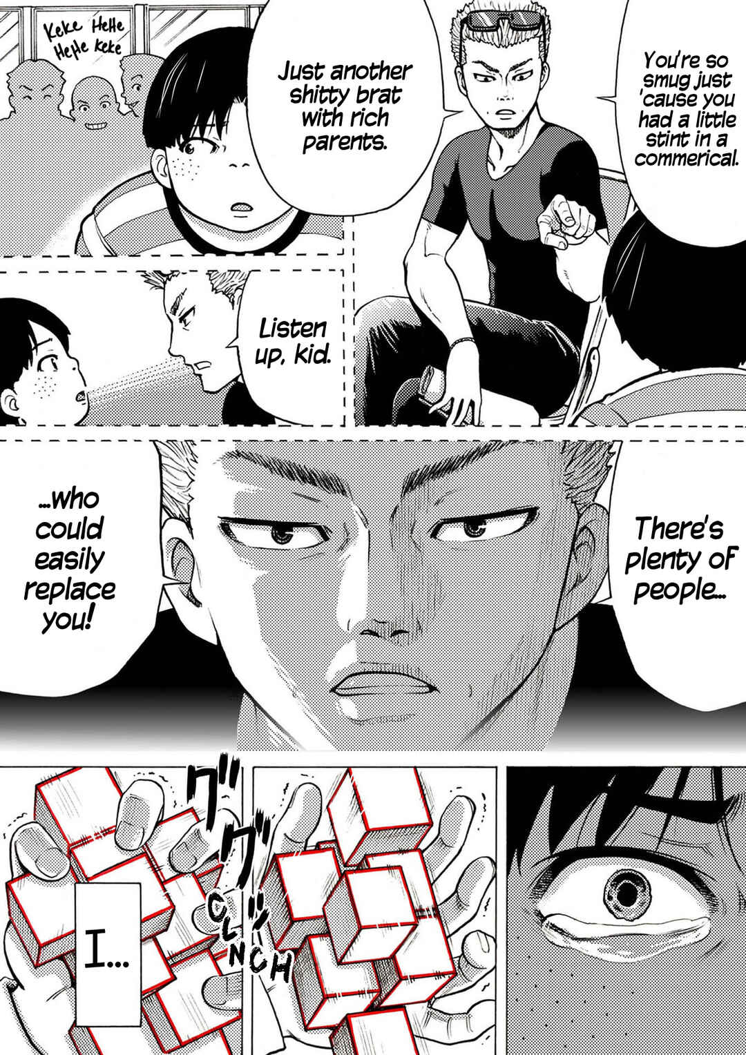 Page 11 Chapter 32 Reset Game