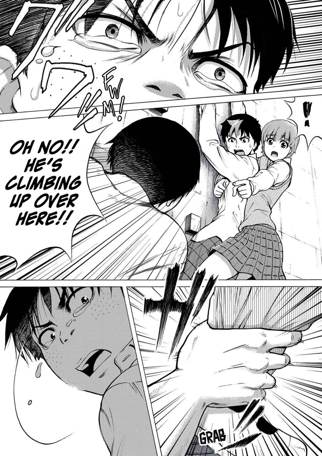Page 13 Chapter 32 Reset Game
