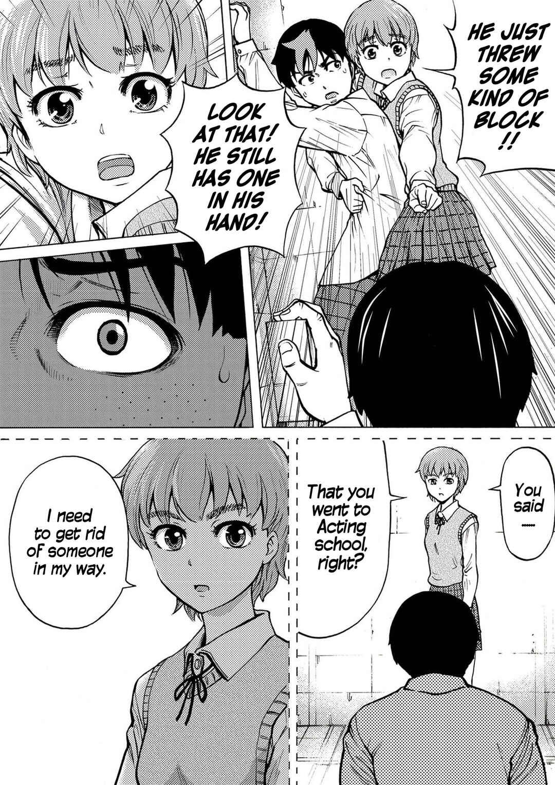 Page 8 Chapter 32 Reset Game