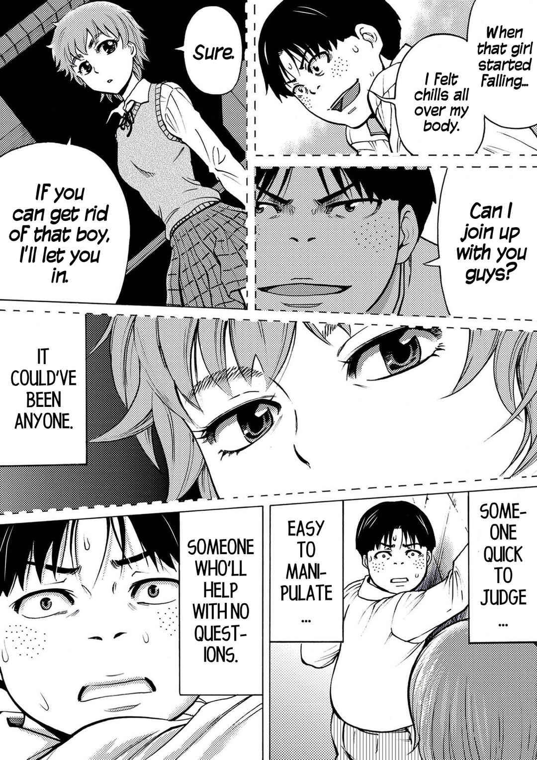 Page 9 Chapter 32 Reset Game