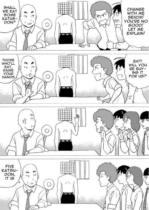 Page 4 Chapter 24.5 Reset Game